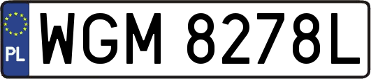 WGM8278L
