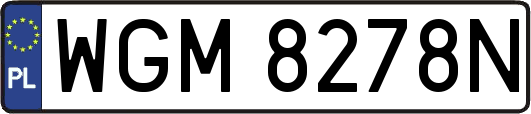 WGM8278N