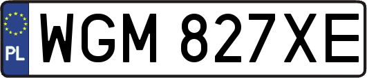 WGM827XE