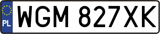 WGM827XK