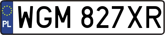 WGM827XR