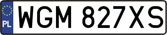 WGM827XS