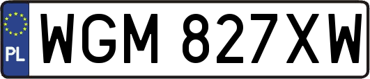 WGM827XW