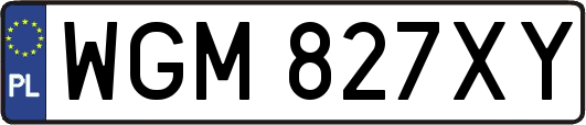 WGM827XY