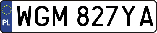 WGM827YA