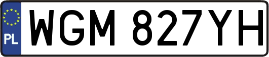 WGM827YH