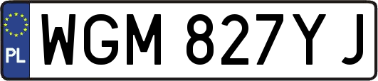 WGM827YJ