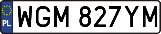 WGM827YM