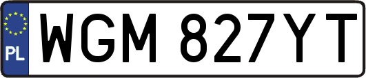 WGM827YT