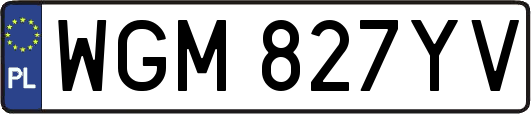 WGM827YV