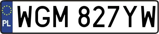 WGM827YW