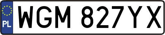 WGM827YX