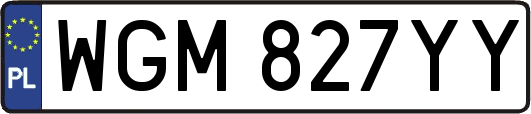 WGM827YY