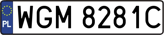 WGM8281C