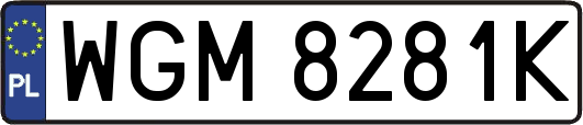 WGM8281K