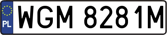 WGM8281M