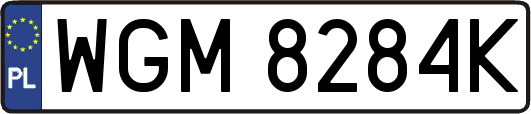 WGM8284K