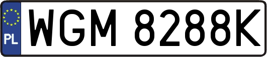 WGM8288K