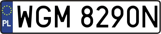 WGM8290N