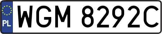 WGM8292C