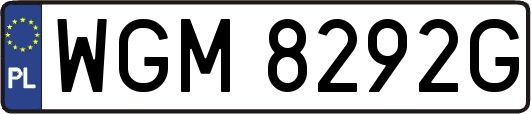 WGM8292G