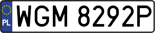 WGM8292P