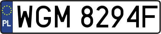 WGM8294F