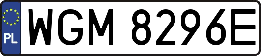 WGM8296E