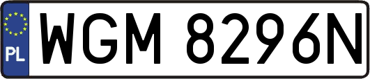 WGM8296N