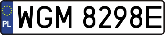 WGM8298E