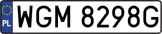 WGM8298G