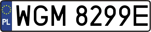 WGM8299E