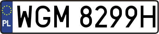 WGM8299H