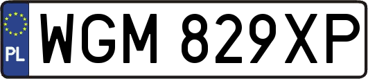 WGM829XP