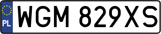 WGM829XS
