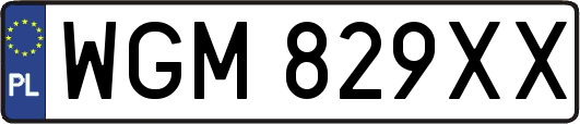 WGM829XX