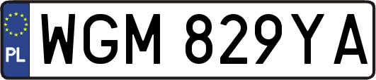 WGM829YA