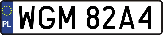 WGM82A4
