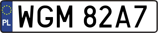 WGM82A7