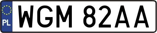 WGM82AA