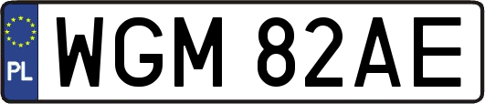 WGM82AE