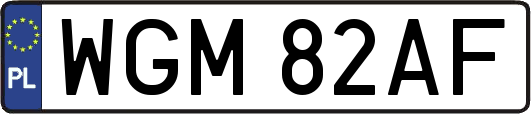 WGM82AF
