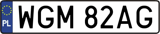 WGM82AG