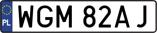 WGM82AJ