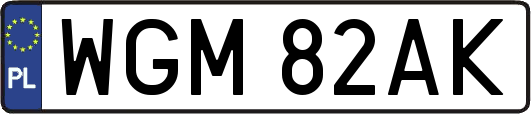 WGM82AK