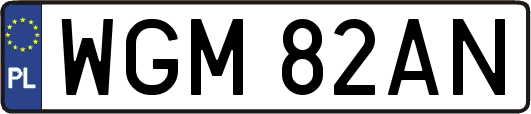 WGM82AN