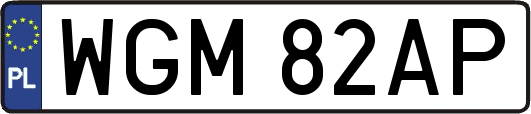 WGM82AP