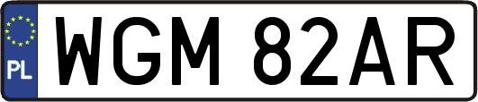 WGM82AR