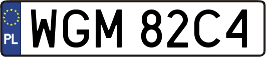 WGM82C4