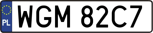 WGM82C7